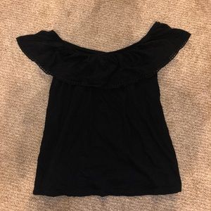 Women’s Old Navy Off The Shoulder Shirt
